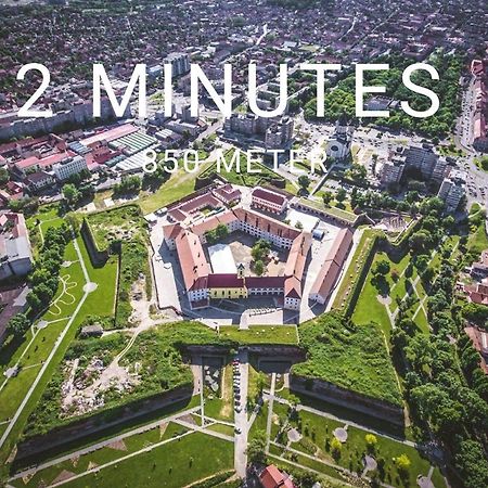 Elizabet Home Apartman Oradea Exterior foto