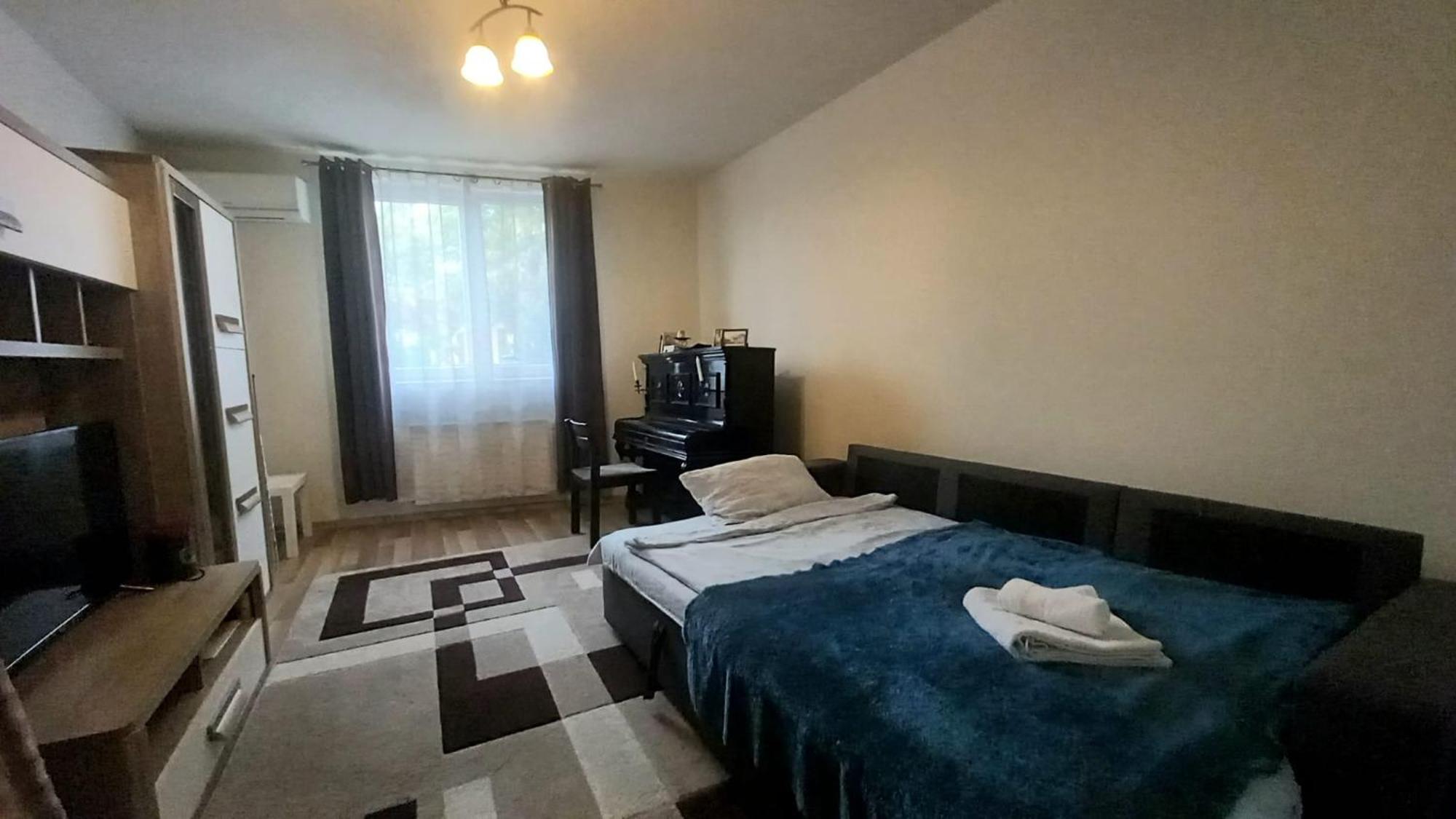 Elizabet Home Apartman Oradea Exterior foto